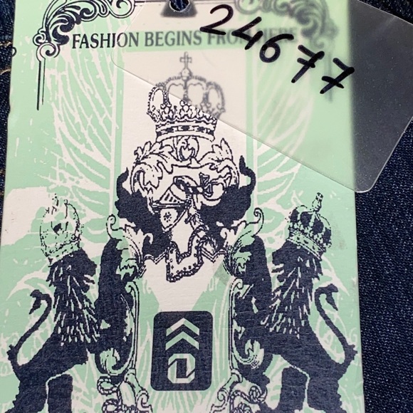 Oliveo Mens Jeans 35”x33” - Picture 3 of 15